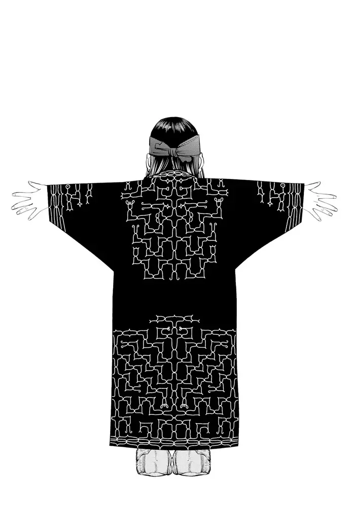 Golden Kamuy Chapter 302 image 24_optimized